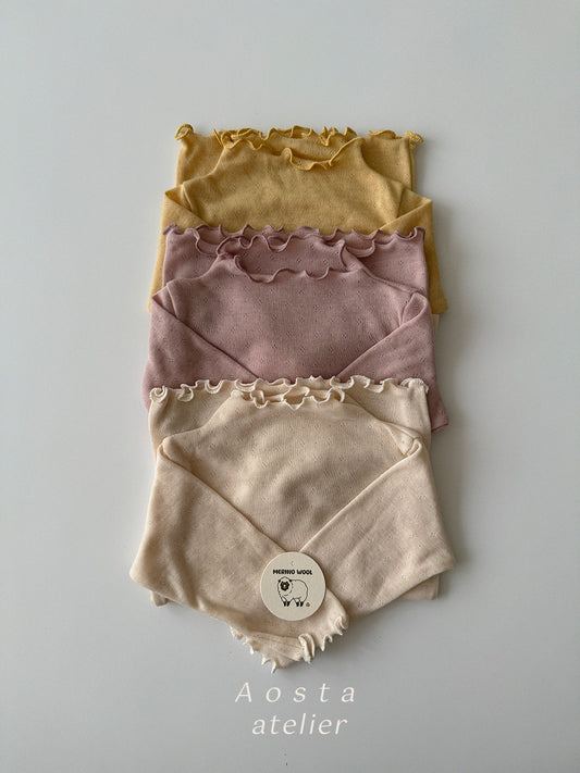 韓國童裝 25秋冬 | AO25434 Soft Tee