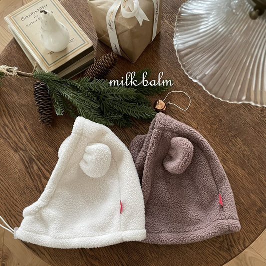 韓國童裝 25秋冬 | MK25426 Bear Bear Hat