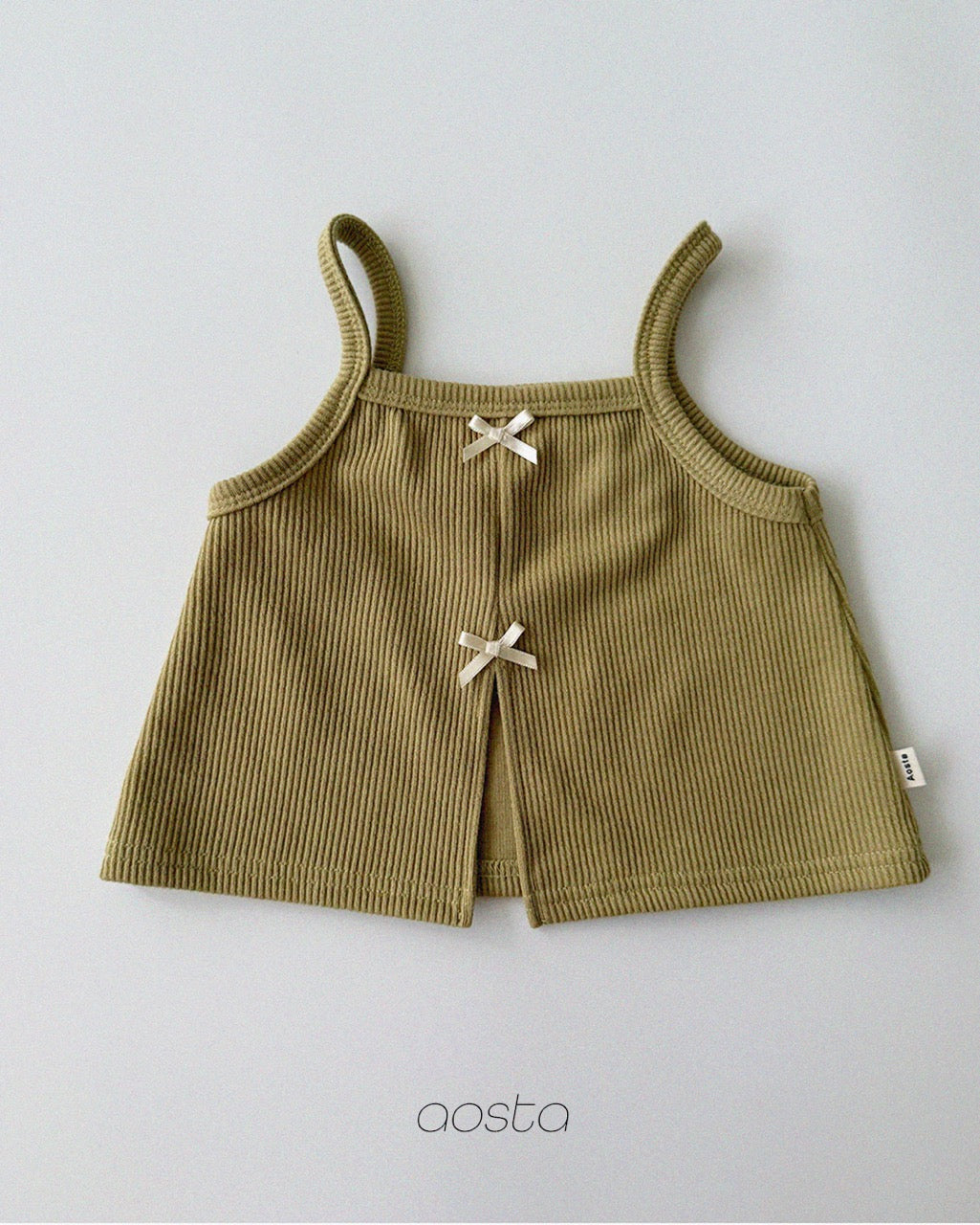 韓國童裝 26秋| AO44 Bibi Vest 背心 (70-110)