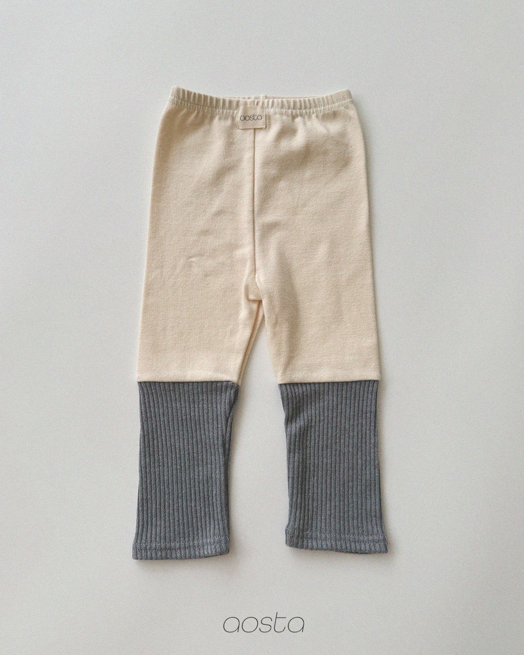 韓國童裝 26秋| AO47 Everyday Leggings 褲子 (70-110)