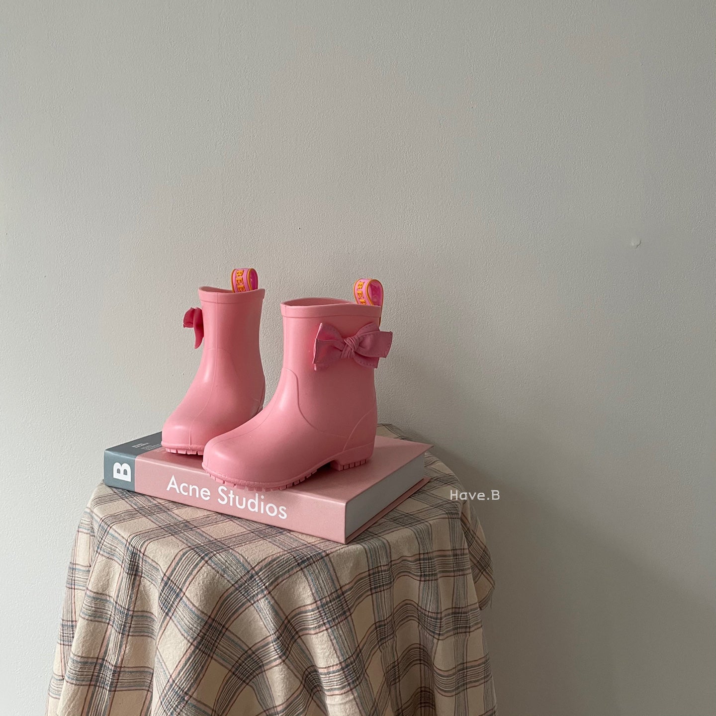 ❗韓國製造 (made in Korea)❗ Rainbow Rain Boots 團購🌈 (KIDS)