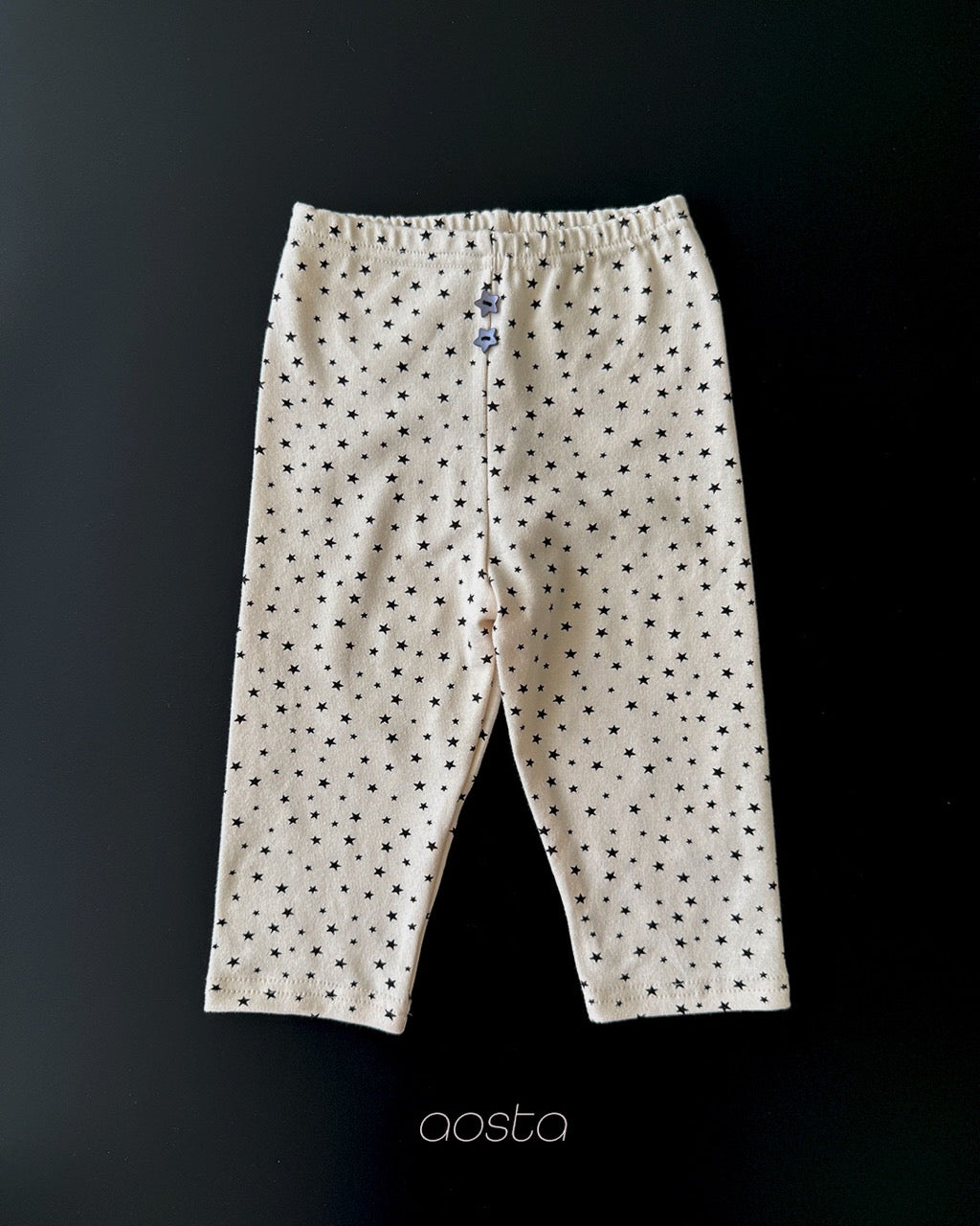 韓國童裝 26秋| AO35 Star Candy Leggings 褲子 (70-110)
