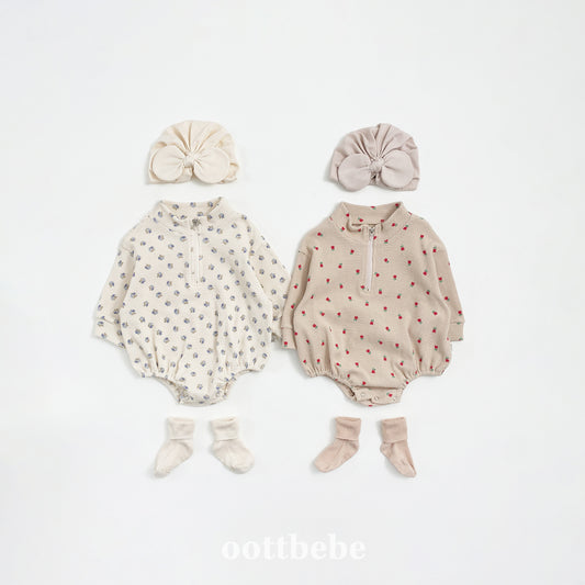韓國童裝 | OT25344 Baby Suit