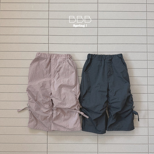 韓國童裝 26春 | BB38 Bebe Stripe Jogger Pants (70-110cm)