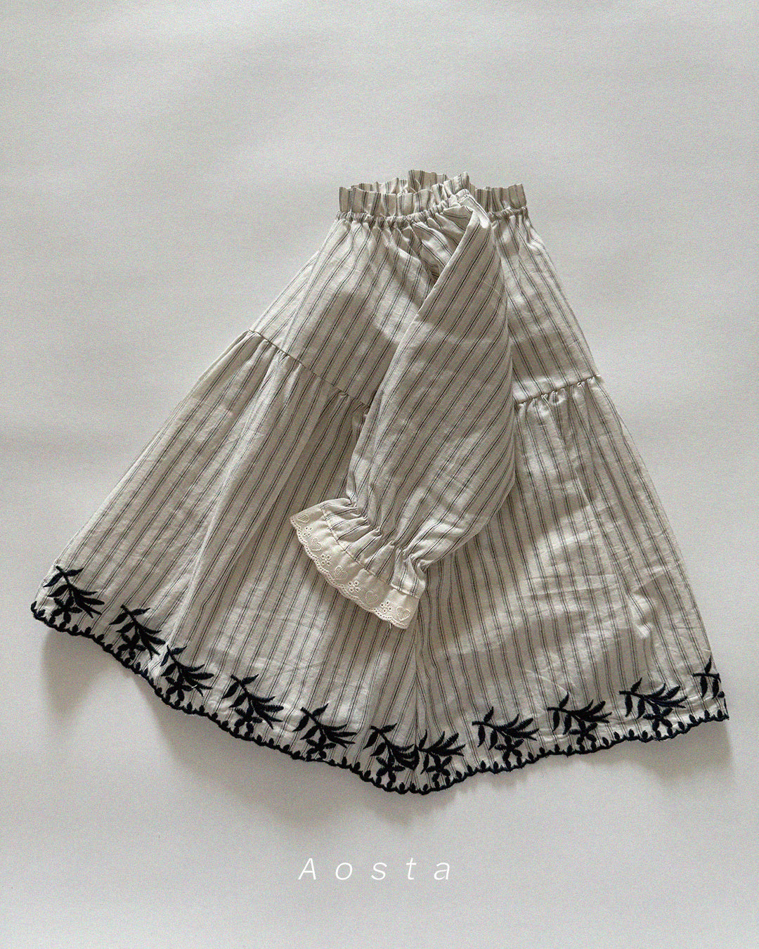 韓國童裝 26春 | AO26132 Ellin Dress