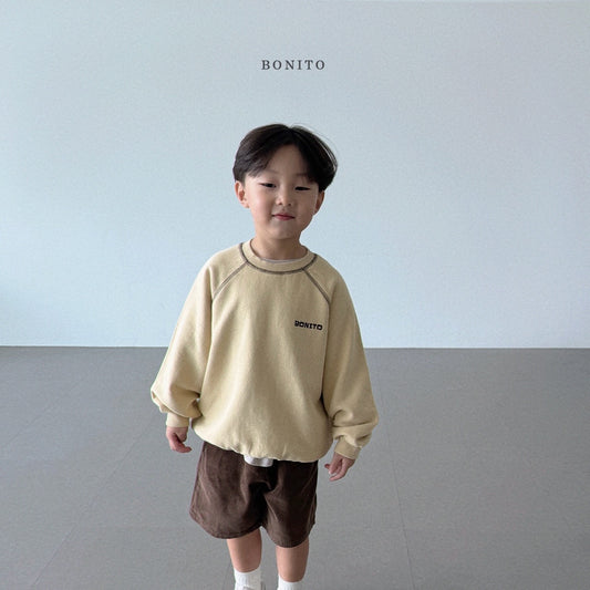韓國童裝 25秋| BT25315 BONITO MTM (70-140CM)