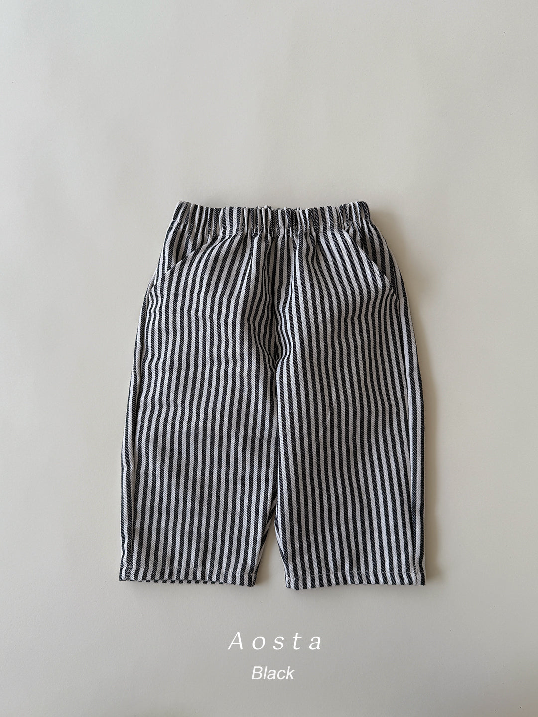 韓國童裝 26春 | AO26119 Louis Pants