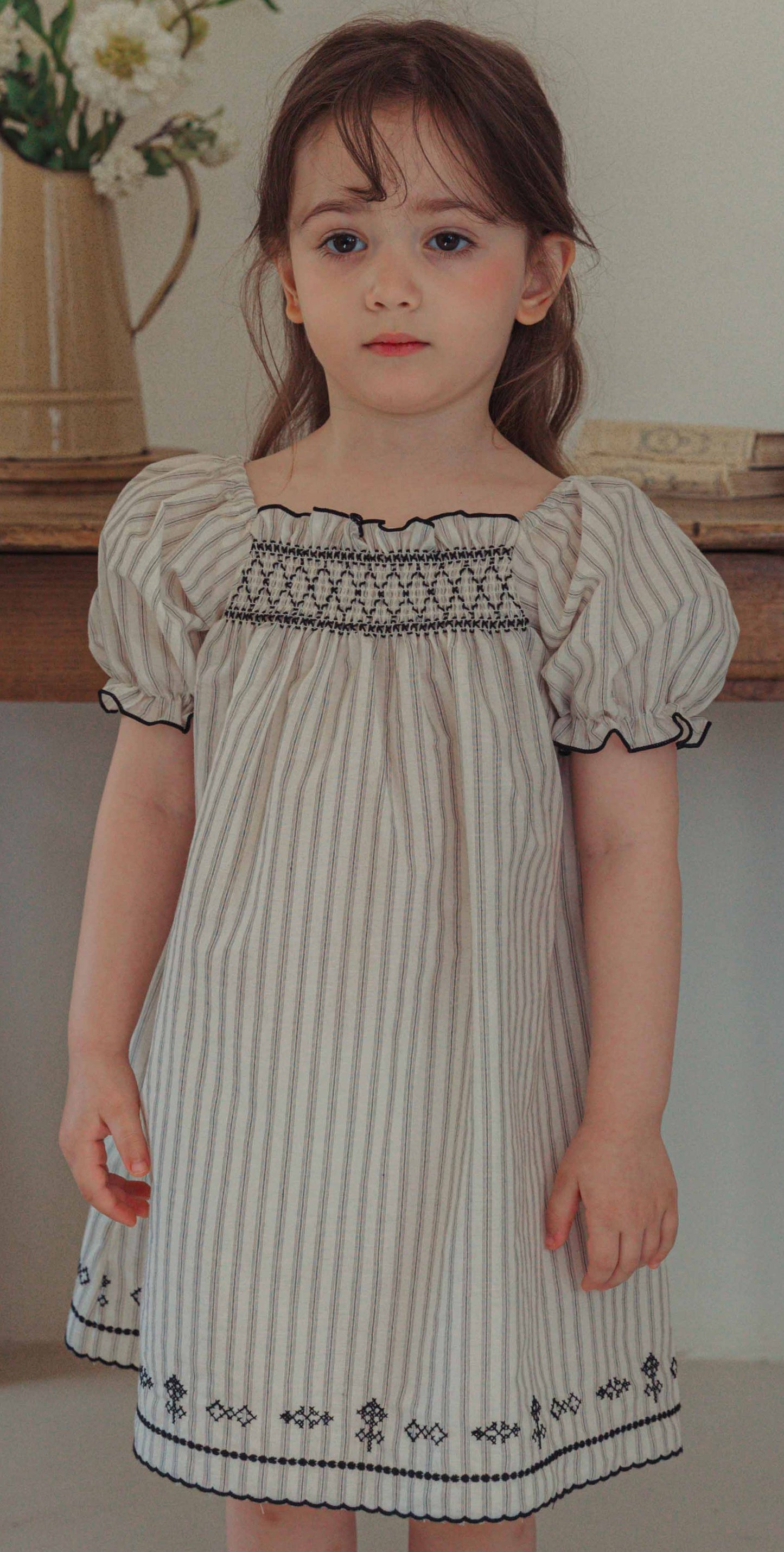 韓國童裝 26夏| CR01 Lydia OPS (80-125cm)