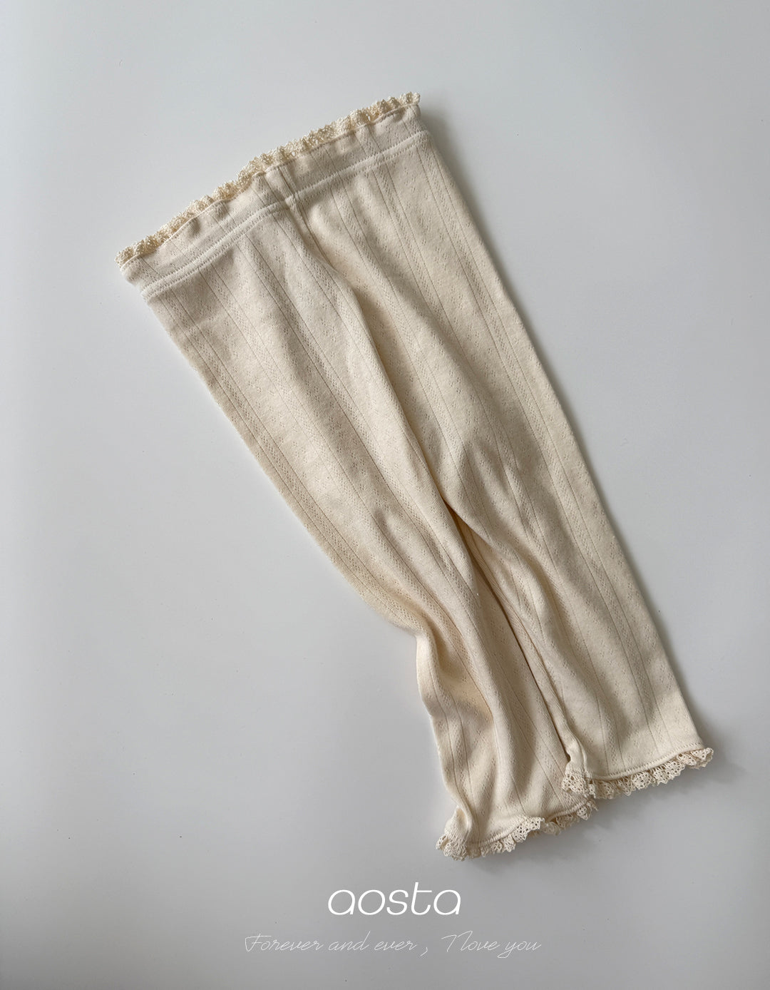 韓國童裝 26秋| AO01 Camellia Leggings 褲子 (70-110)
