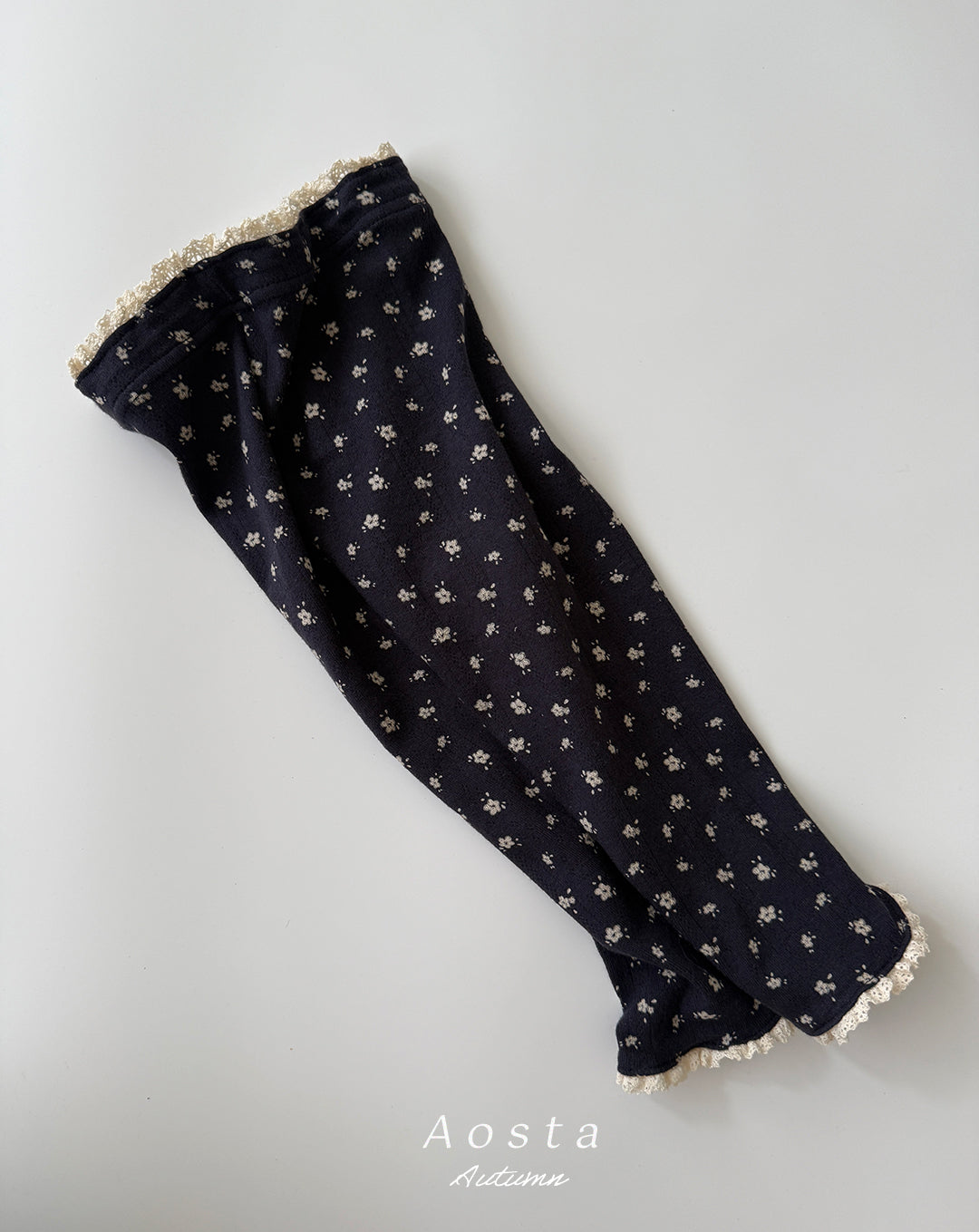 韓國童裝 26秋| AO01 Camellia Leggings 褲子 (70-110)