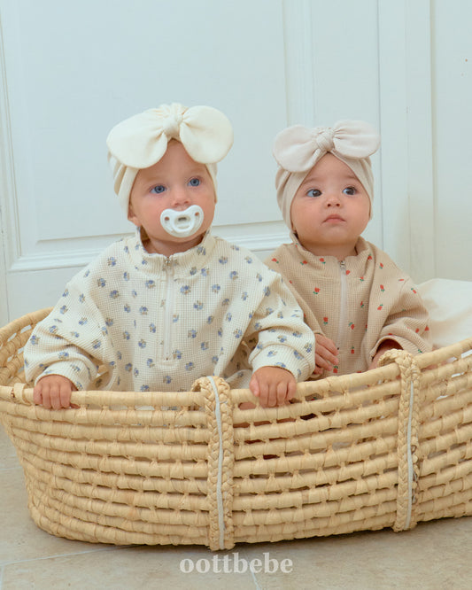 韓國童裝 | OT25344 Baby Suit
