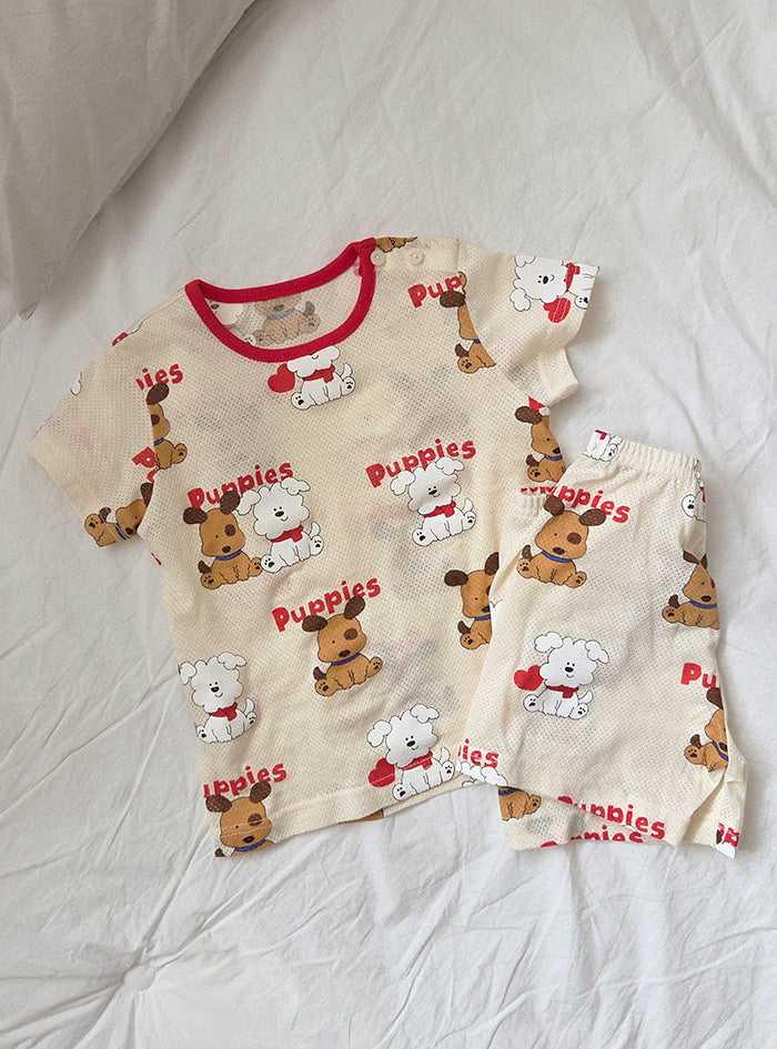 25SS 室內服團購 (30/9截單) SALE 無螢光短袖室內服 SS06