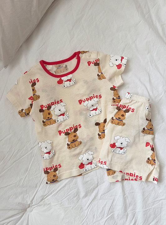 25SS 室內服團購 (30/9截單) SALE 無螢光短袖室內服 SS06