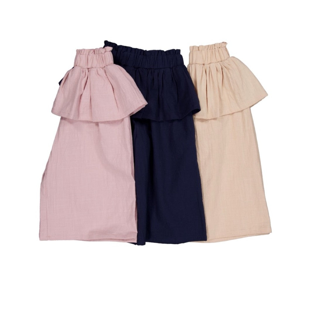 韓國童裝 26夏| LU02 Billy Pants | Bly 褲子 (80-130)