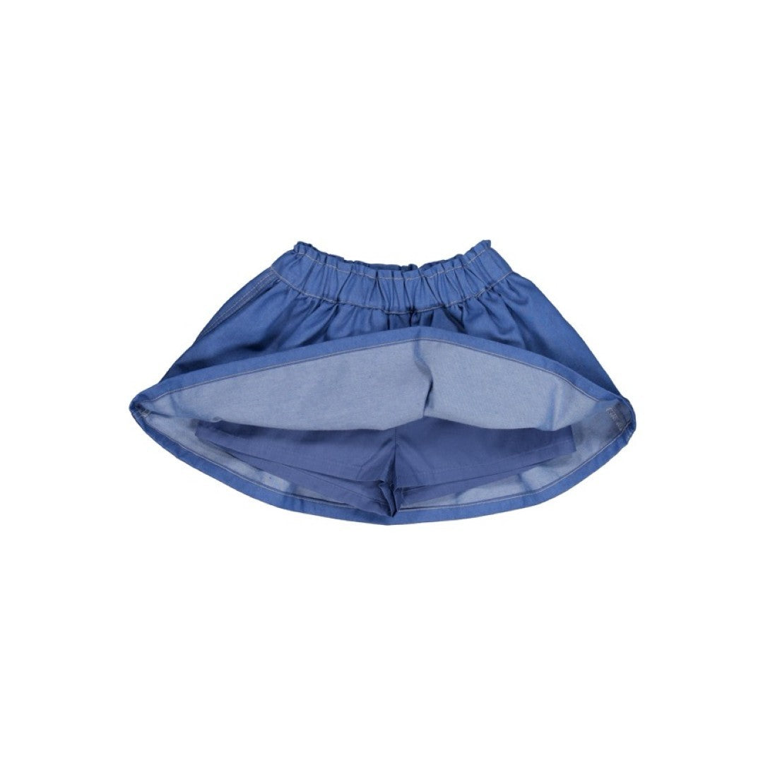 韓國童裝 26夏| LU24 Pico Skirt | Pico 裙子 (80-130)