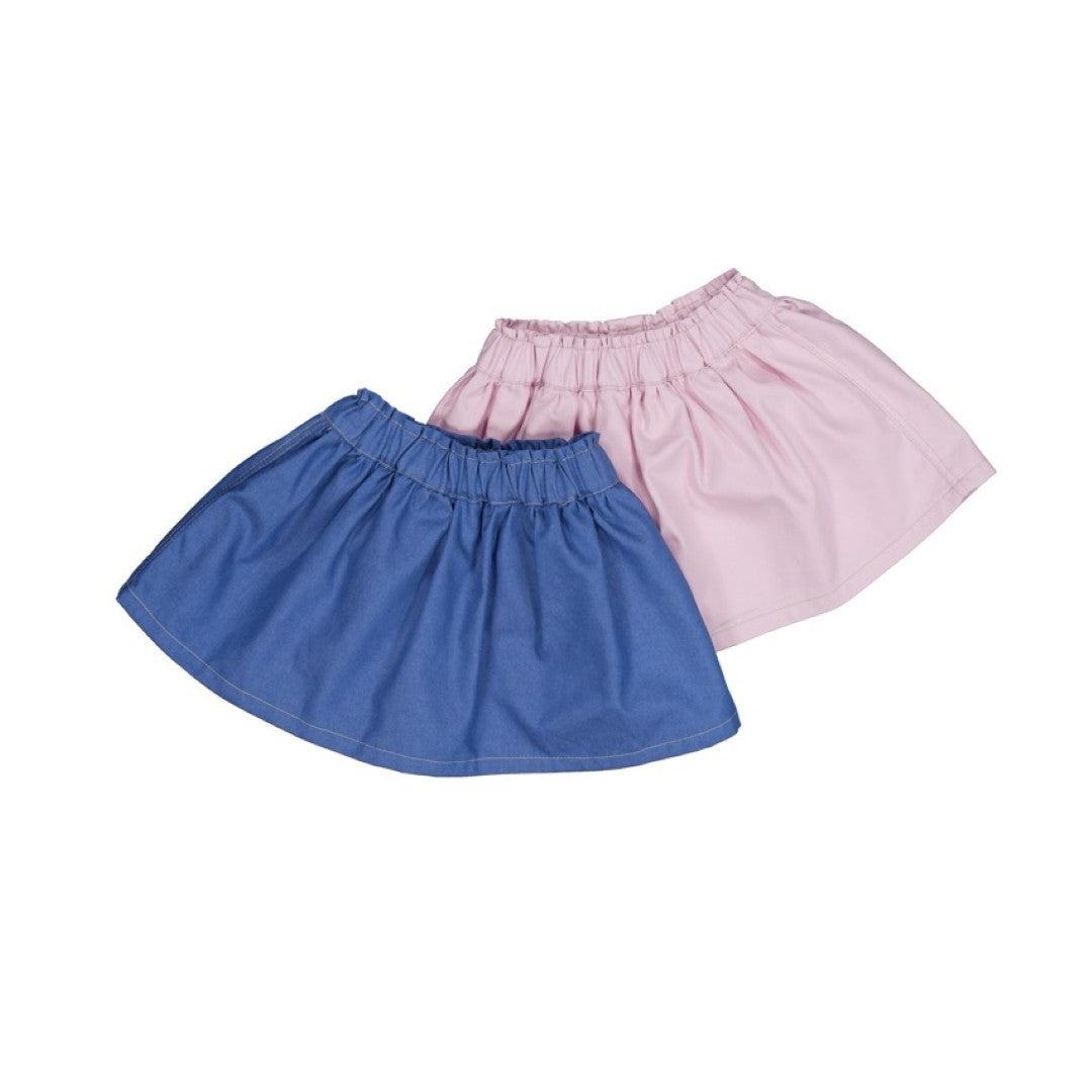 韓國童裝 26夏| LU24 Pico Skirt | Pico 裙子 (80-130)