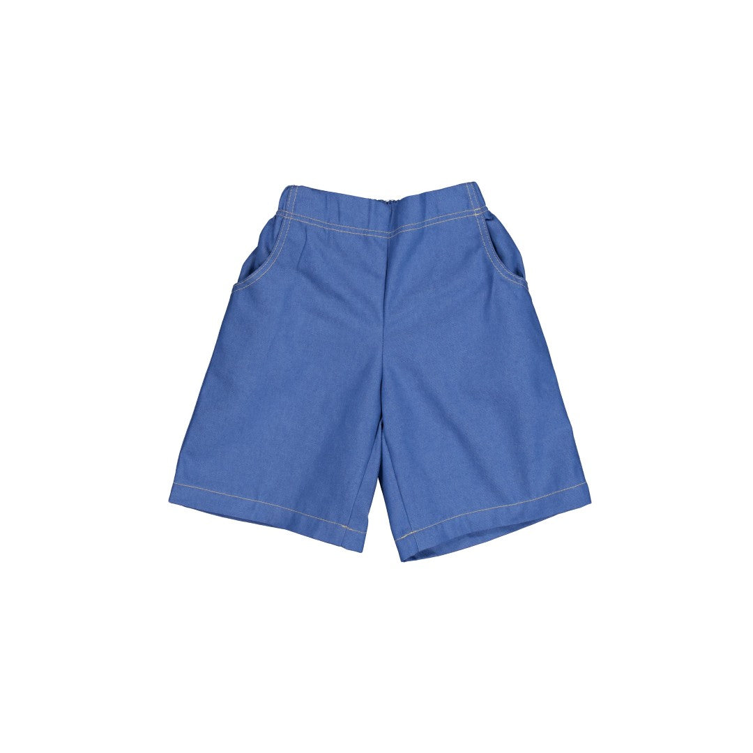 韓國童裝 26夏| LU25 Pico Half Pants | Pico 五分褲 (80-130)