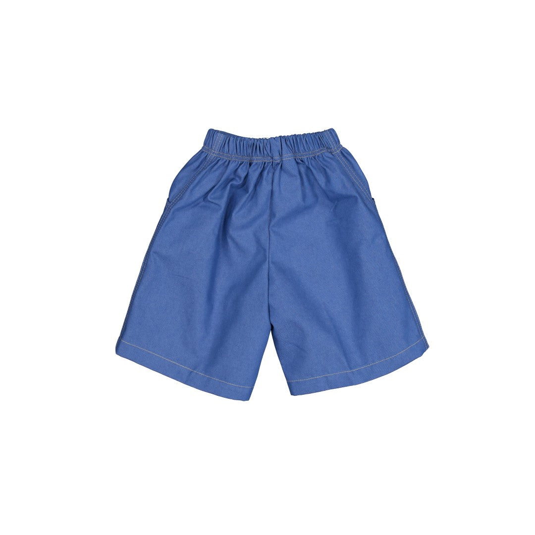 韓國童裝 26夏| LU25 Pico Half Pants | Pico 五分褲 (80-130)