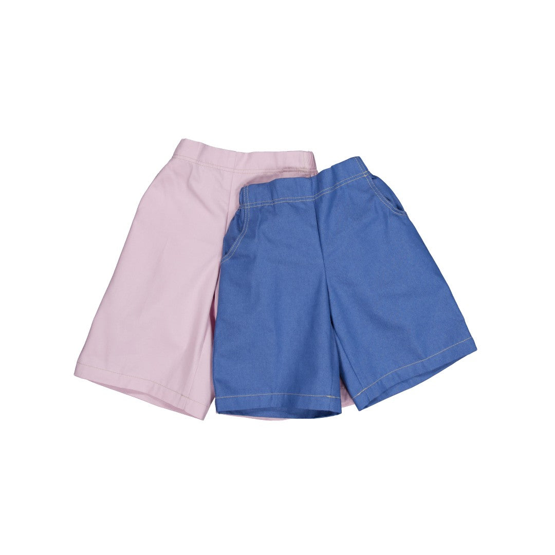 韓國童裝 26夏| LU25 Pico Half Pants | Pico 五分褲 (80-130)