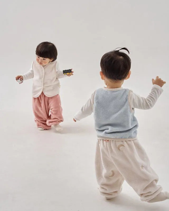 韓國童裝 26秋| HM03 Fleece Pants (12m-120)