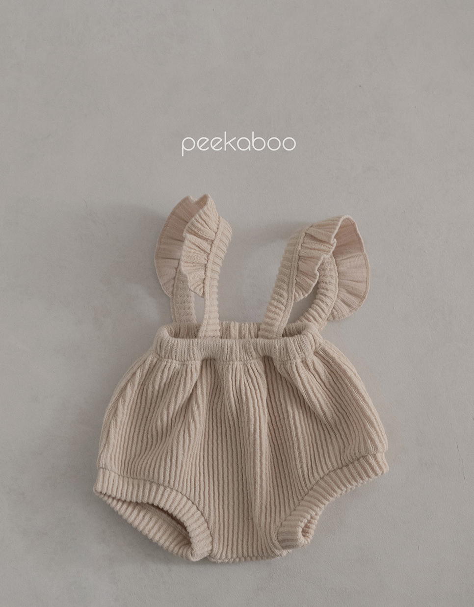 PEEKABOO 韓國正品 | PP24433 VELY BLOOMER