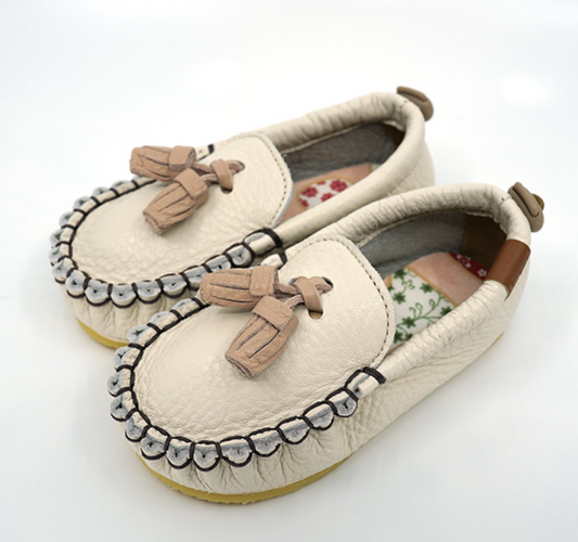 9月團) 韓國手工真皮鞋團    Loafer Bella