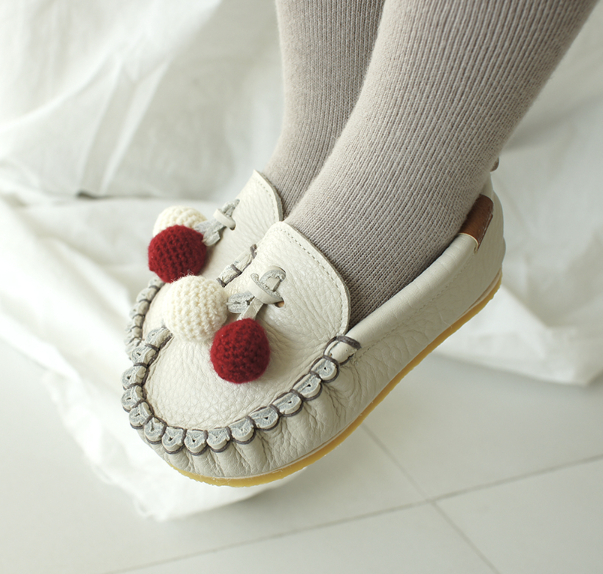 9月團) 韓國手工真皮鞋團  Loafer YUI