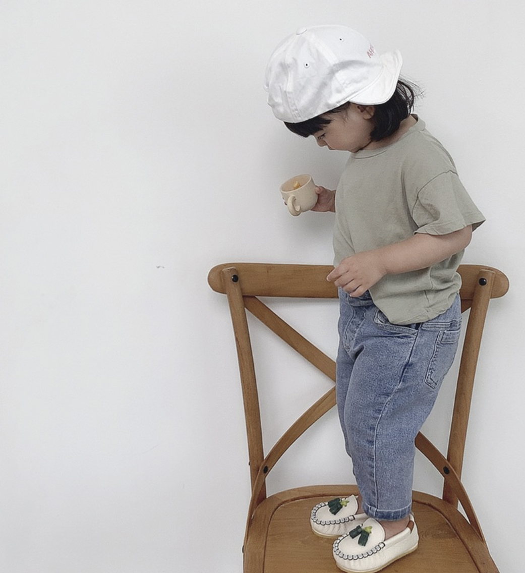 9月團) 韓國手工真皮鞋團  Loafer avocado
