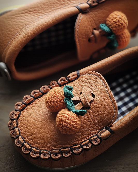 9月團) 韓國手工真皮鞋團   Loafer mandarin