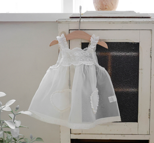 韓國童裝 25秋 | FU25307 Hearty Apron