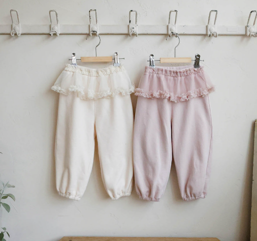 韓國童裝 25秋 | FU25315 Kiehl Pants