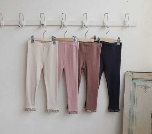 韓國童裝 25秋 | FU25323 Nov Leggings