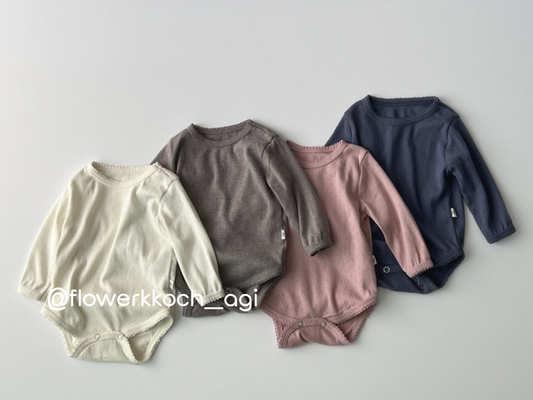 韓國童裝 25秋 | LD253 Baby Suit (Basic)