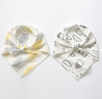25FW 室內服團購 (30/9截單) Cloud and House Bamboo 透氣竹纖手帕10入