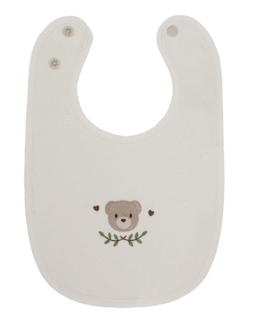 【現貨+預訂】韓國嬰幼兒用品 | Koongs Koongs Organic Bib