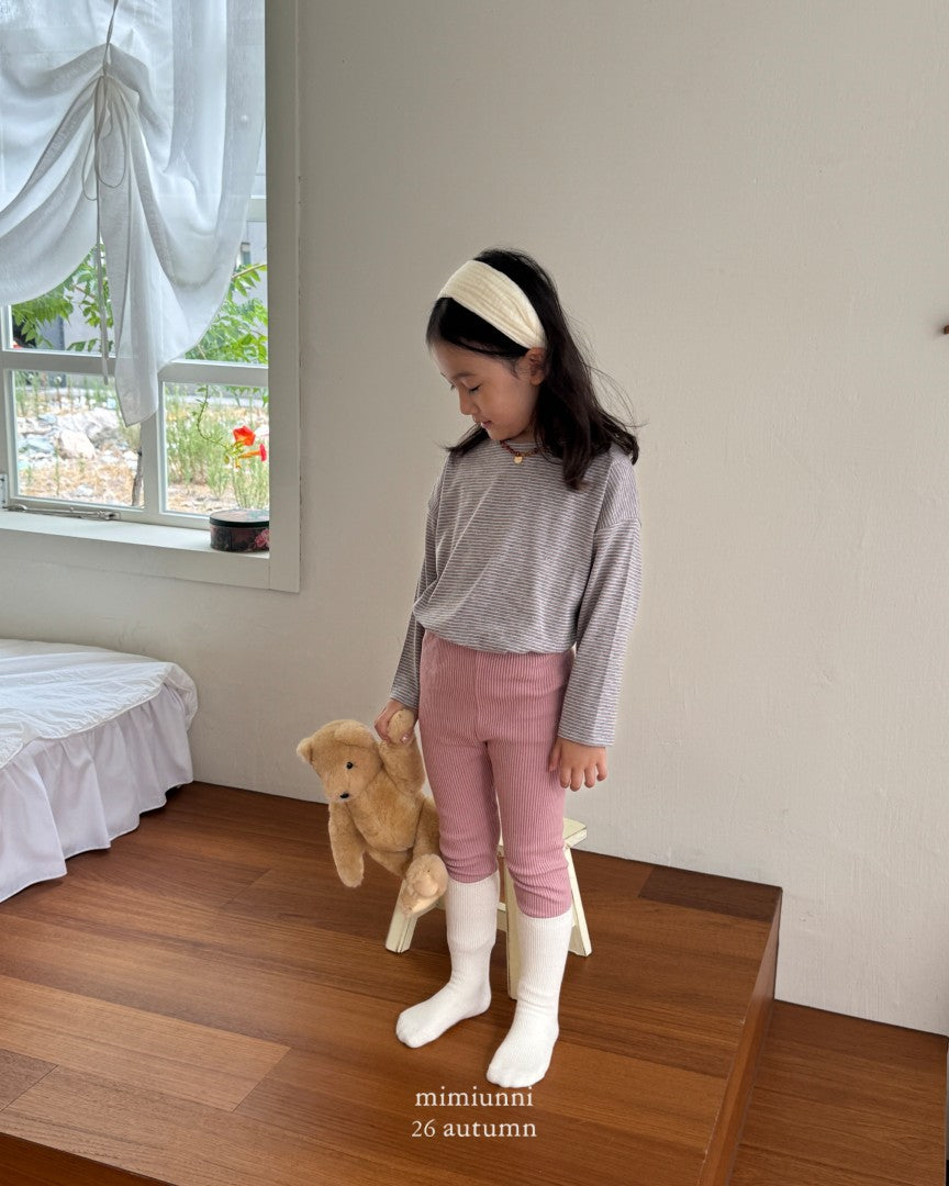 26FW| 必買 1+1  Cozy Ribbed Leggings \\2件同款只需要1件價錢//