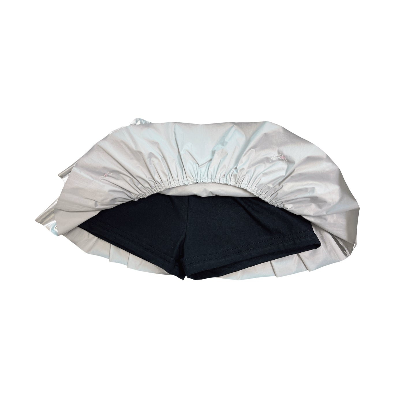 韓國童裝 26春 | SE35 蝴蝶結層層裙 (90~130cm)