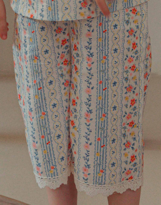 韓國童裝 26夏| CR23 Shuna Pants (80-125cm)