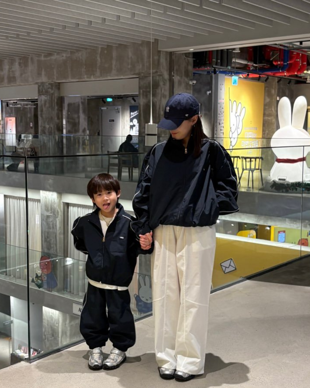 韓國童裝 26春 | 必買親子裝 | All-Day Top and Bottom Set (Kids)