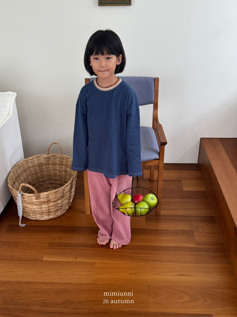 26FW| 必買 1+1  Autumn Corduroy Pants \\2件同款只需要1件價錢//