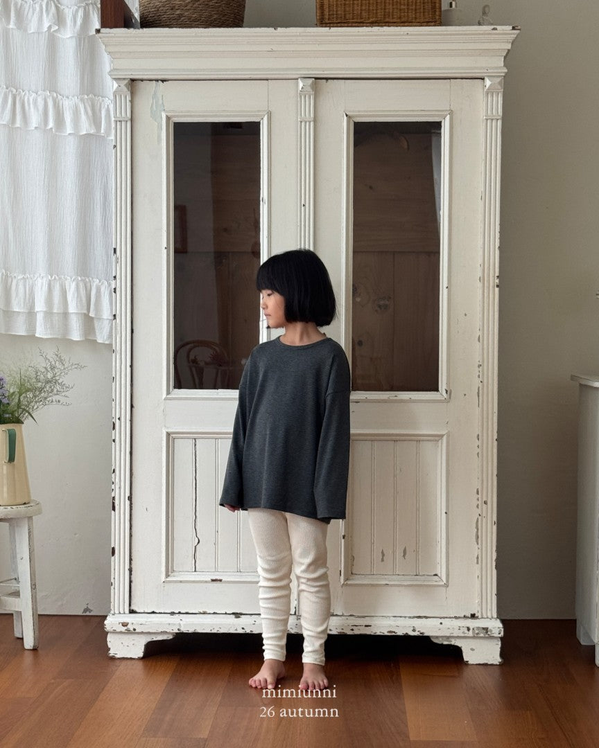 26FW| 必買 1+1  Cozy Ribbed Leggings \\2件同款只需要1件價錢//
