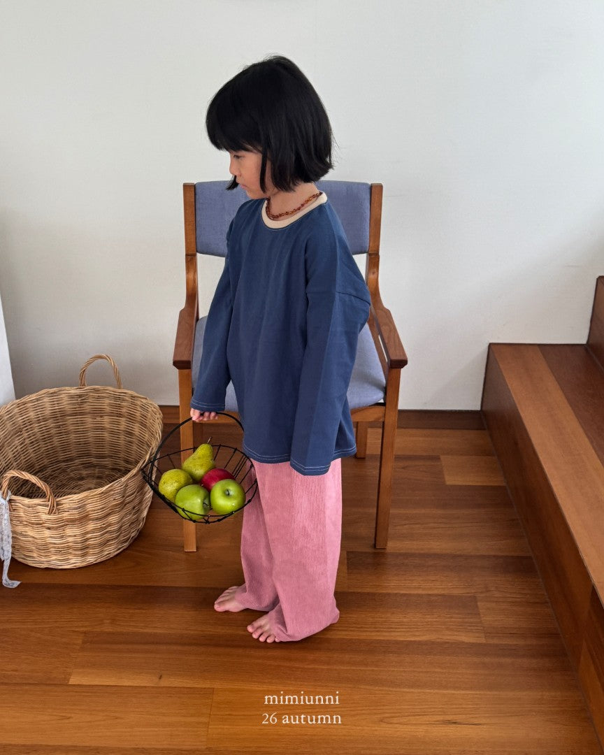 26FW| 必買 1+1  Autumn Corduroy Pants \\2件同款只需要1件價錢//
