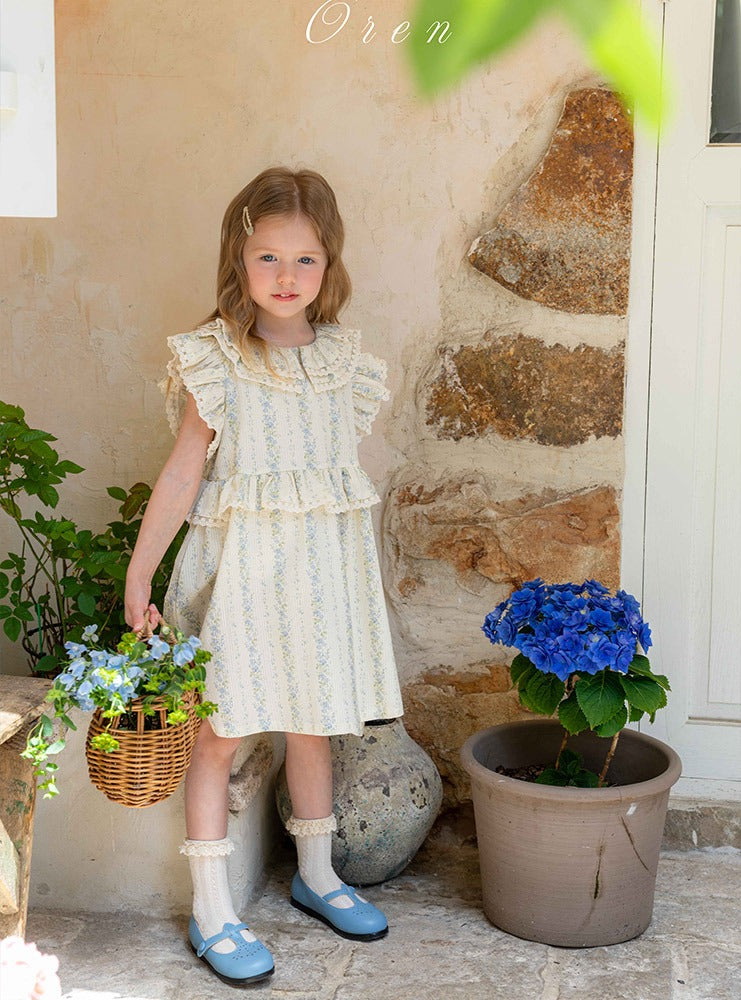 現貨▷韓國童裝 25夏 | OR252100 Kids Ops