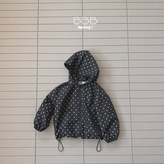 韓國童裝 26春 | BB14 Bebe Hood Flower Jumper (70-100cm)