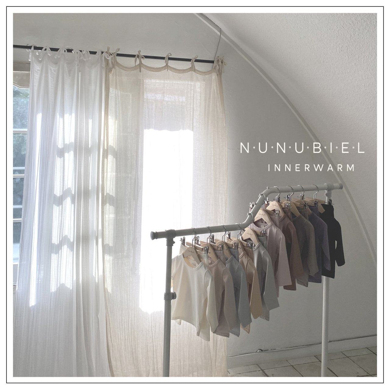 24FW| Nunubiel Innerwarm 保暖套裝 HEATTECH [折實價] ** - FLO | FLOWERKKOCH 