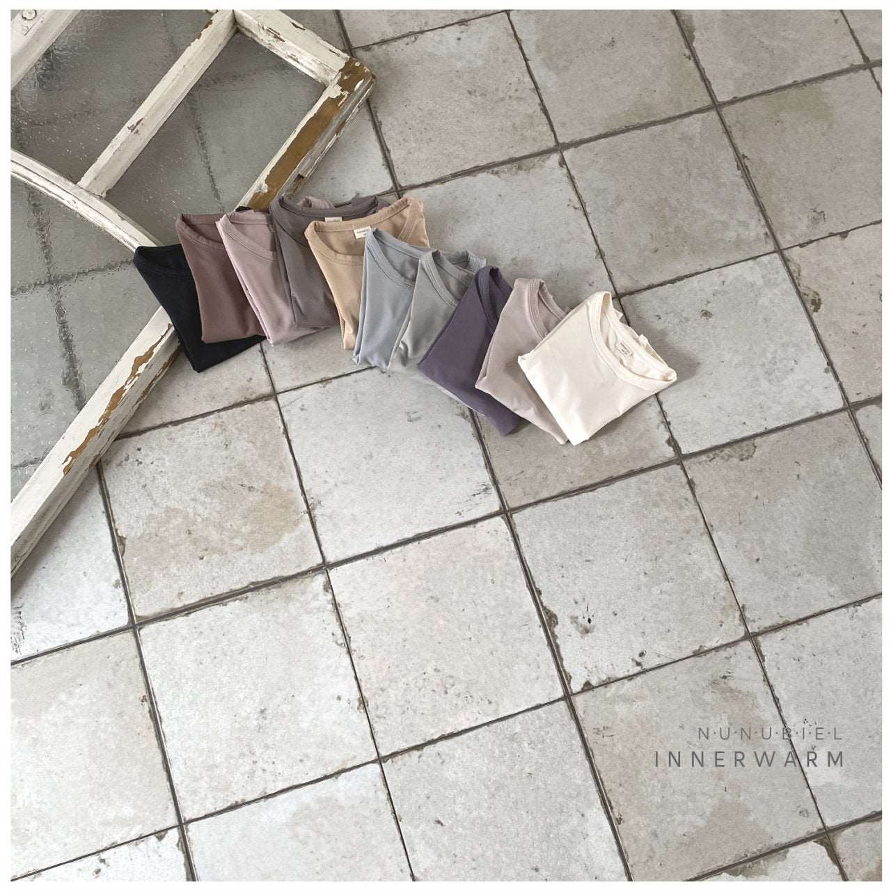 24FW| Nunubiel Innerwarm 保暖套裝 HEATTECH [折實價] ** - FLO | FLOWERKKOCH 