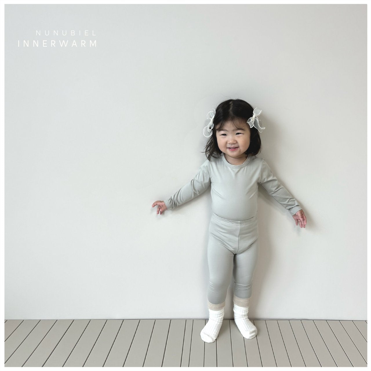 24FW| Nunubiel Innerwarm 保暖套裝 HEATTECH [折實價] ** - FLO | FLOWERKKOCH 