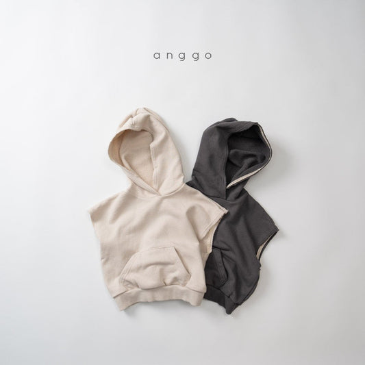 現貨▷ 韓國童裝 24秋 | Anggo Kids hoodie - FLO | FLOWERKKOCH 