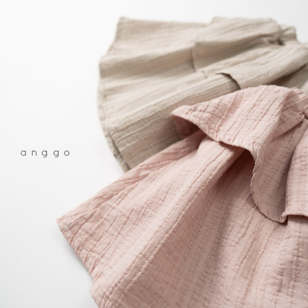 現貨▷ 韓國童裝 24秋 | Anggo Kids skirt - FLO | FLOWERKKOCH 