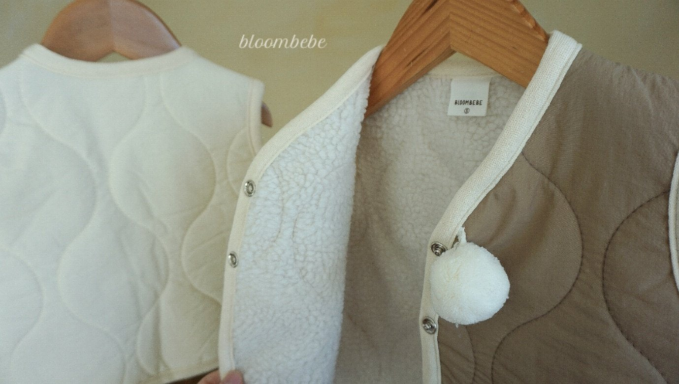 現貨▷  韓國童裝 24秋冬 | BABY VEST WITH SOCK SET (12M/24) - FLO | FLOWERKKOCH 